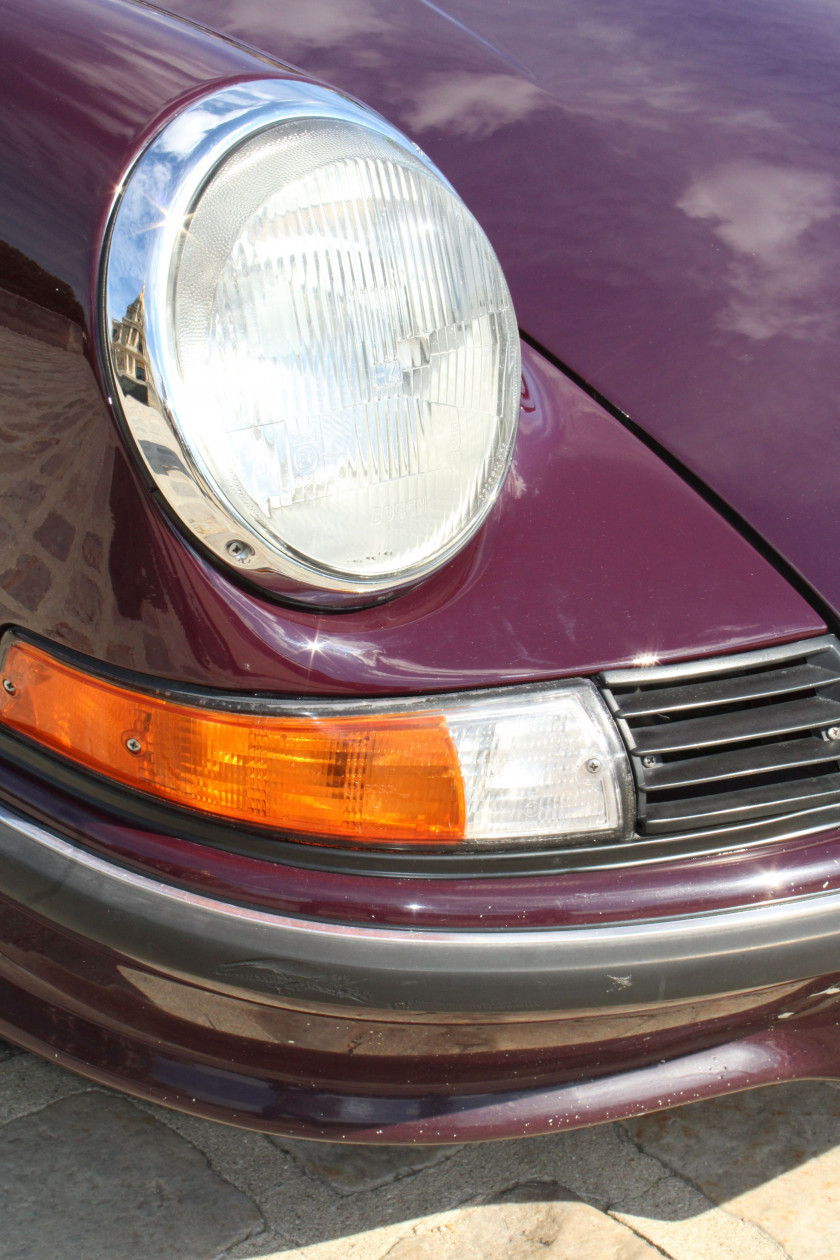 1973 Porsche 911 Carrera 2.7L RS Touring