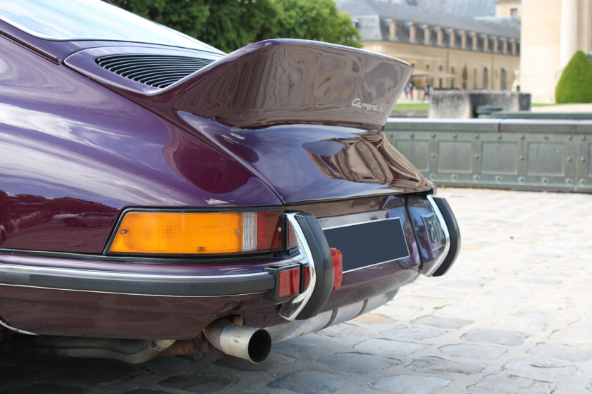 1973 Porsche 911 Carrera 2.7L RS Touring