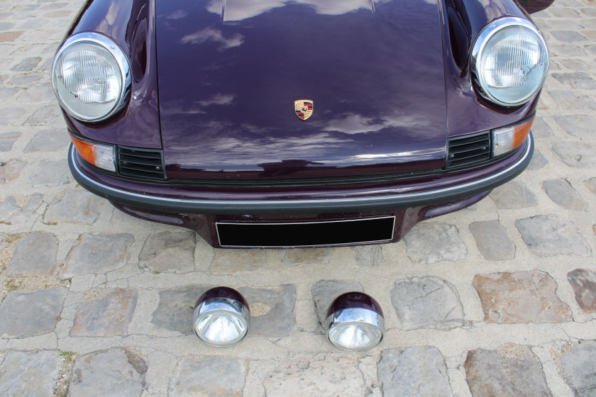 1973 Porsche 911 Carrera 2.7L RS Touring