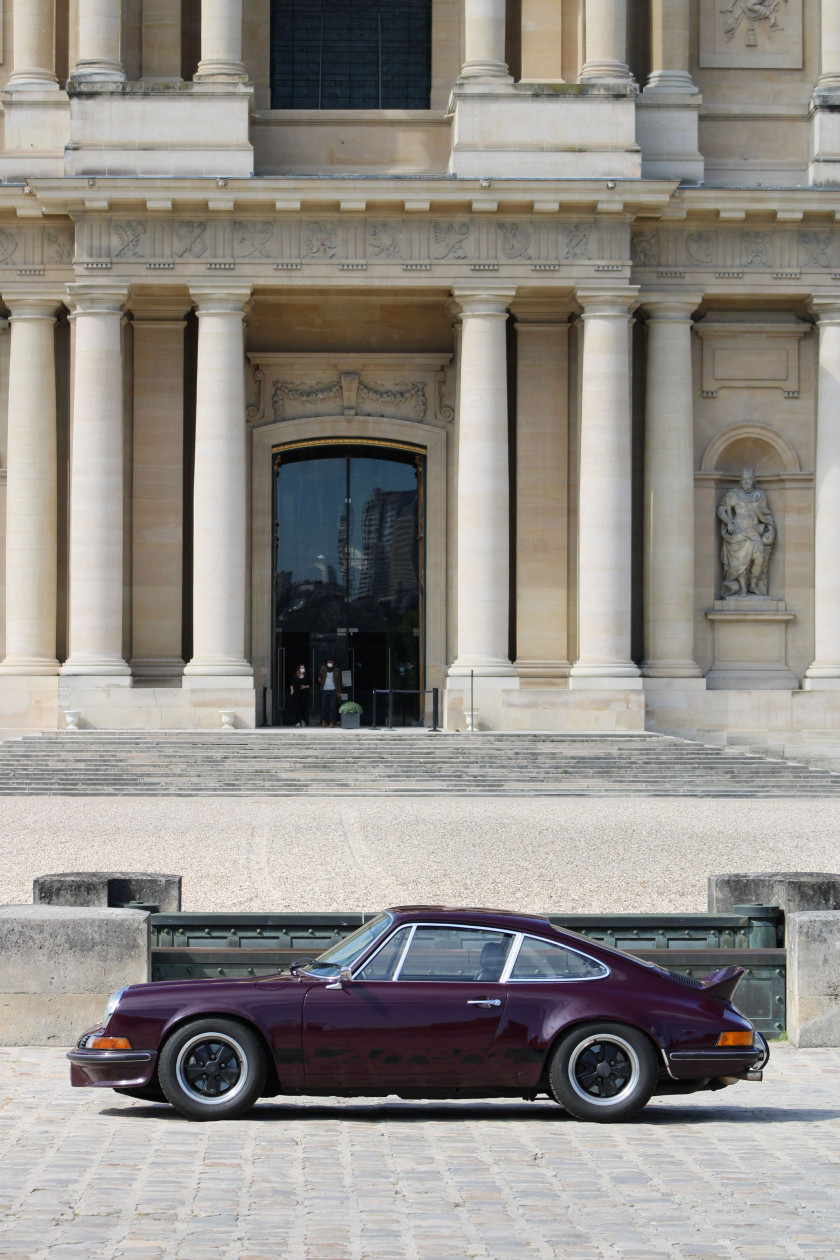 1973 Porsche 911 Carrera 2.7L RS Touring