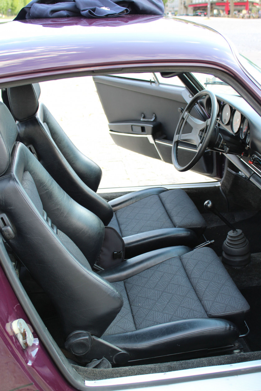 1973 Porsche 911 Carrera 2.7L RS Touring