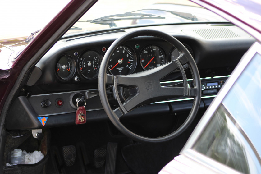 1973 Porsche 911 Carrera 2.7L RS Touring