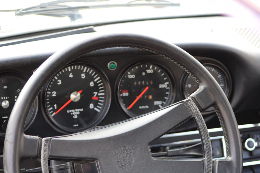 1973 Porsche 911 Carrera 2.7L RS Touring