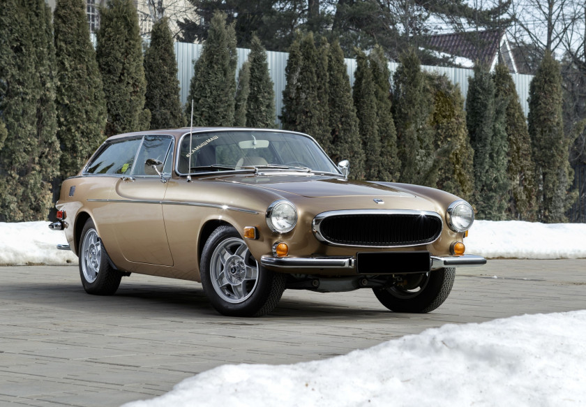 1973 Volvo 1800 ES  No reserve