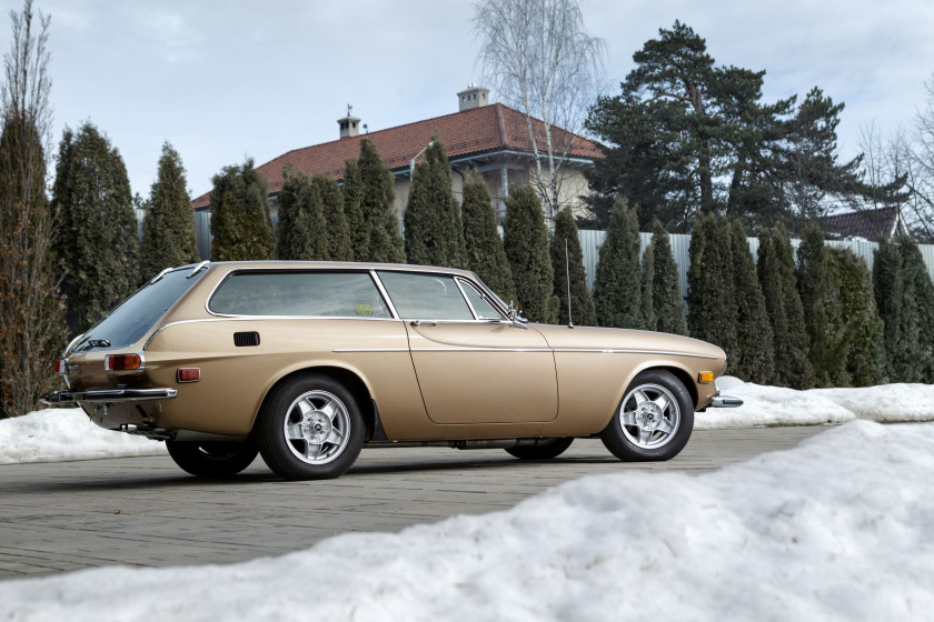 1973 Volvo 1800 ES  No reserve