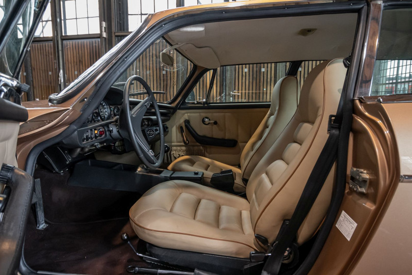 1973 Volvo 1800 ES  No reserve