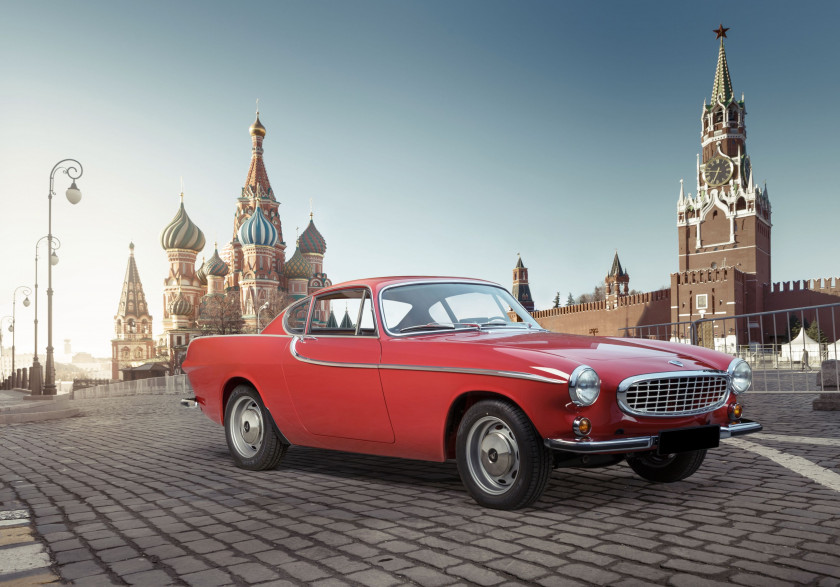 1966 Volvo P1800 S  No reserve