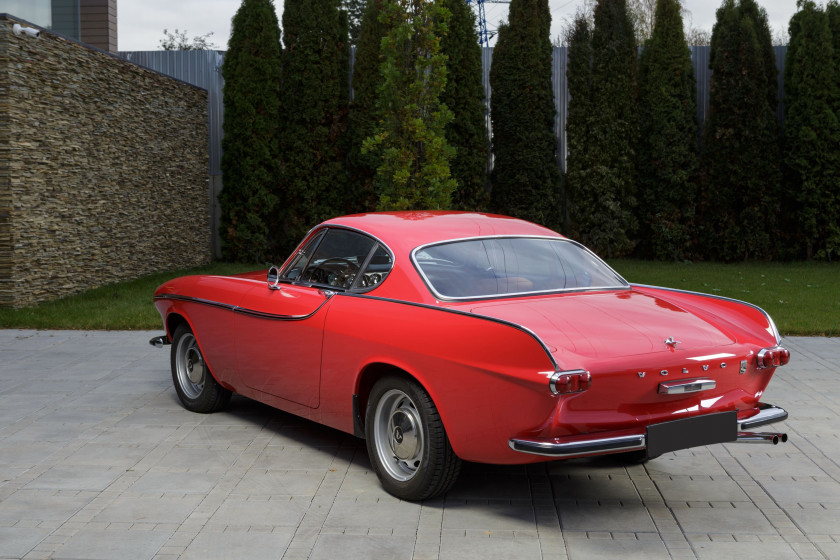 1966 Volvo P1800 S  No reserve