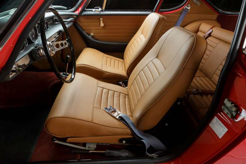 1966 Volvo P1800 S  No reserve