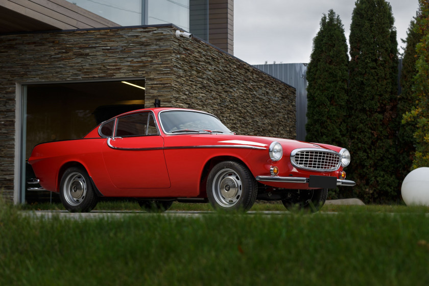 1966 Volvo P1800 S  No reserve