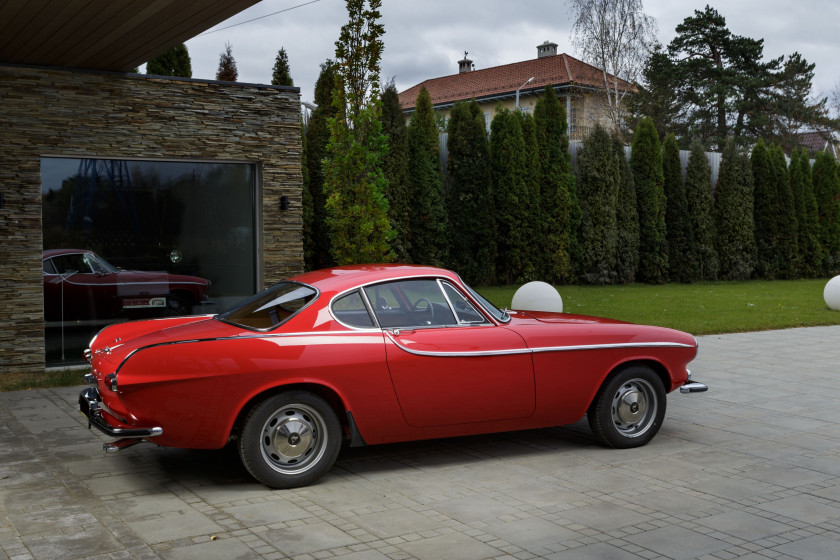 1966 Volvo P1800 S  No reserve