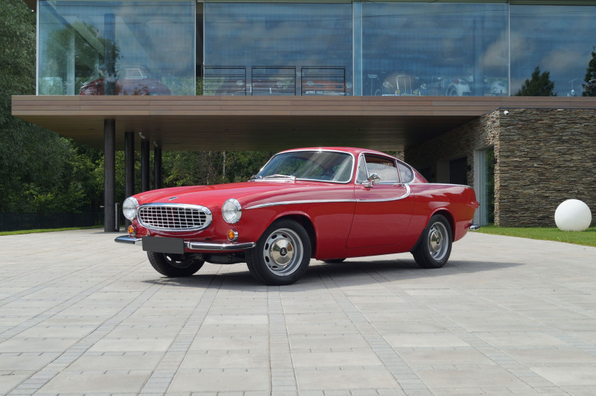 1966 Volvo P1800 S  No reserve