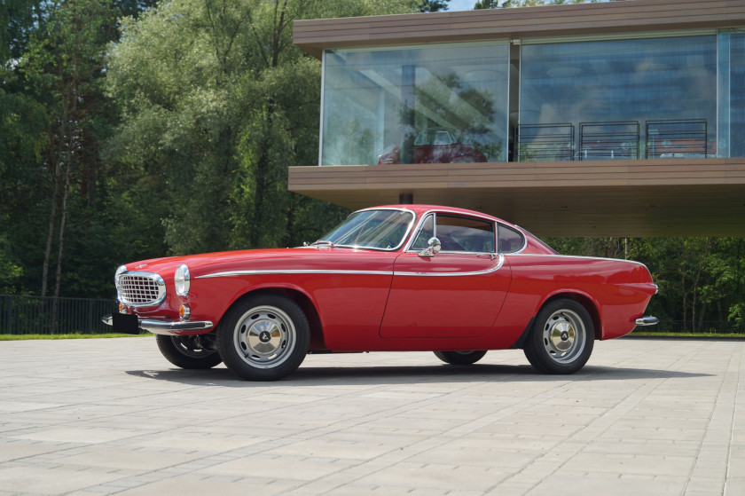 1966 Volvo P1800 S  No reserve