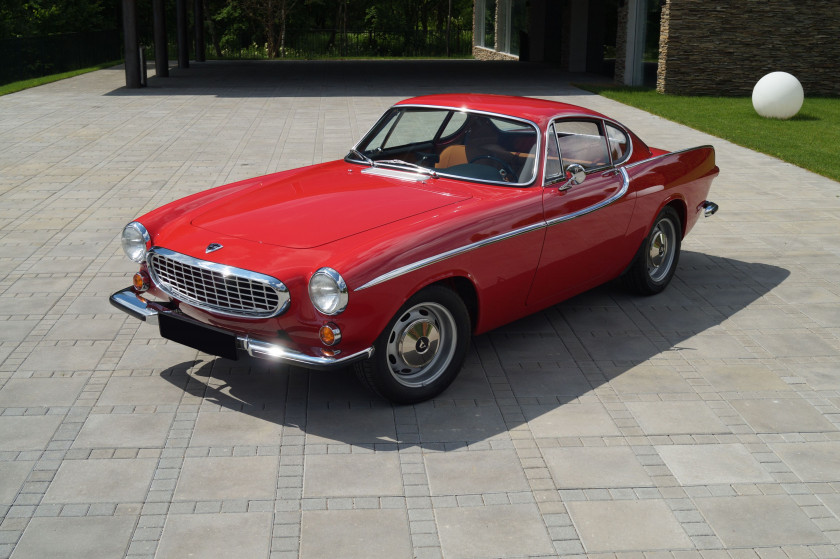 1966 Volvo P1800 S  No reserve