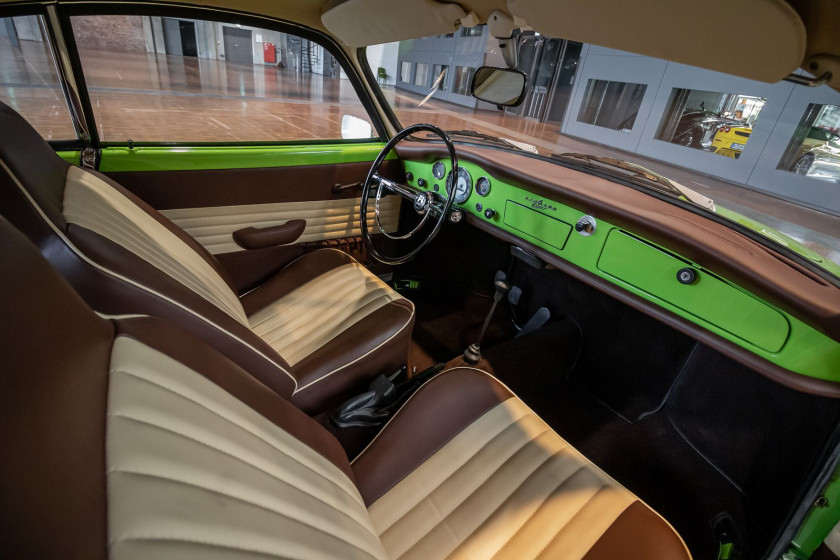 1968 Volkswagen Karmann Ghia  No reserve