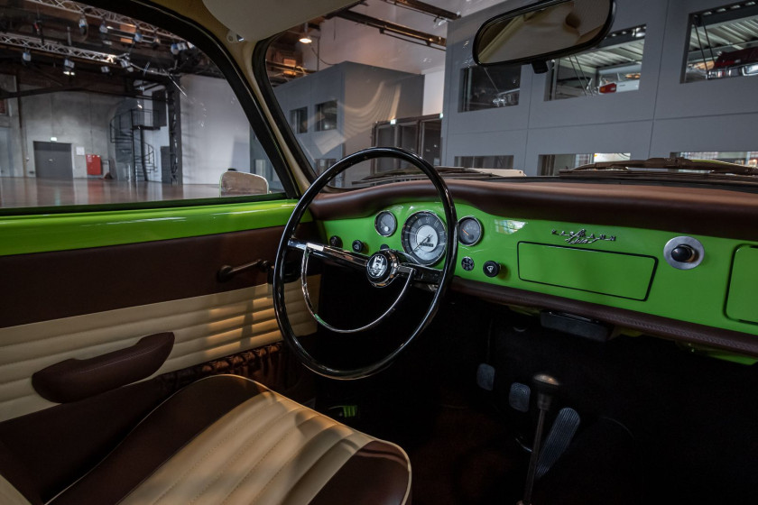 1968 Volkswagen Karmann Ghia  No reserve