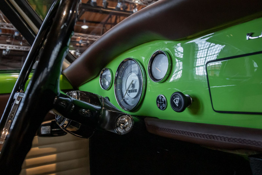 1968 Volkswagen Karmann Ghia  No reserve