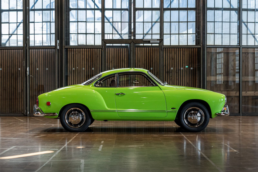 1968 Volkswagen Karmann Ghia  No reserve