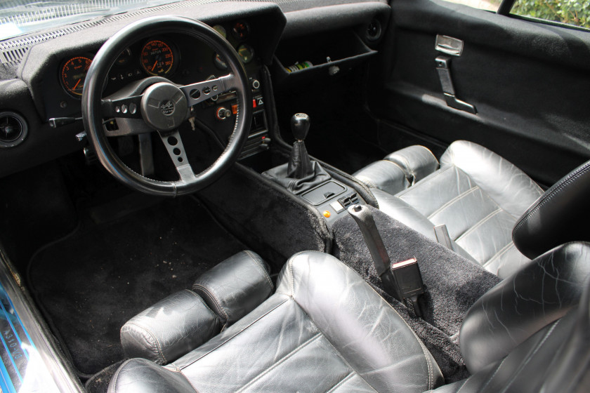 1979 Alpine-Renault A310 V6