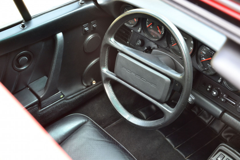 1989 Porsche 964 Carrera 4