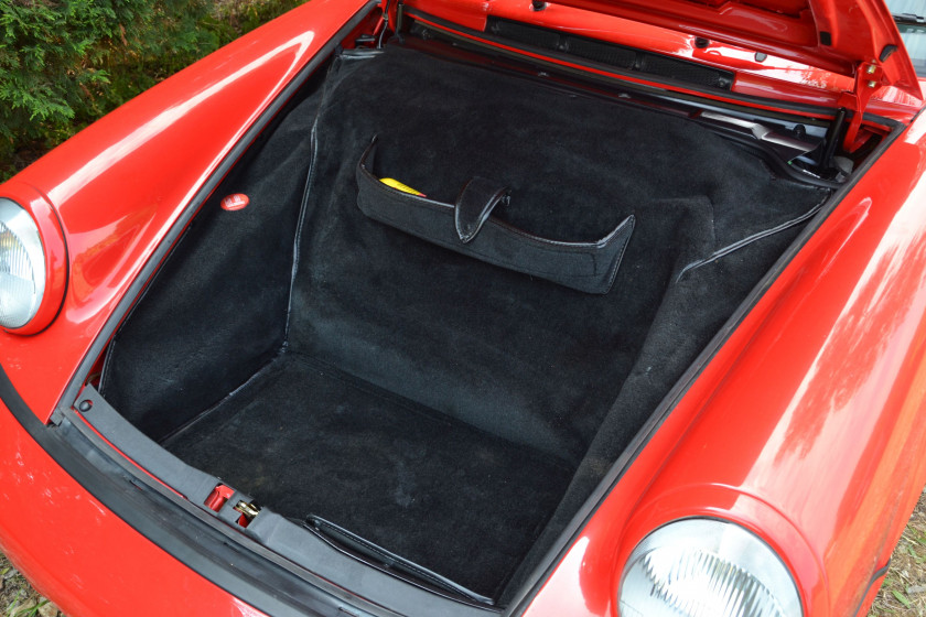 1989 Porsche 964 Carrera 4