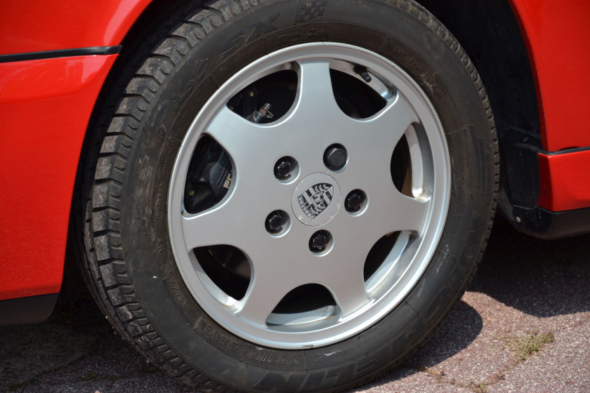 1989 Porsche 964 Carrera 4