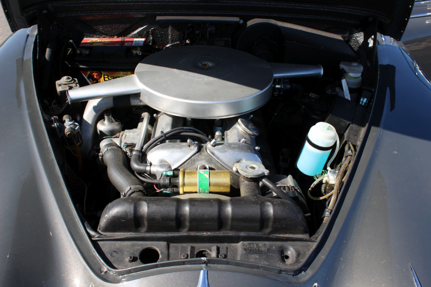 1963 Jaguar MK 2 3.4L