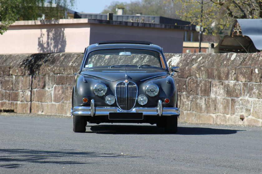 1963 Jaguar MK 2 3.4L