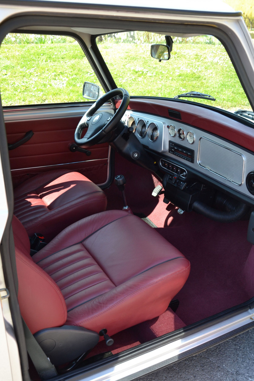 2000 Mini 40ème anniversaire  No reserve
