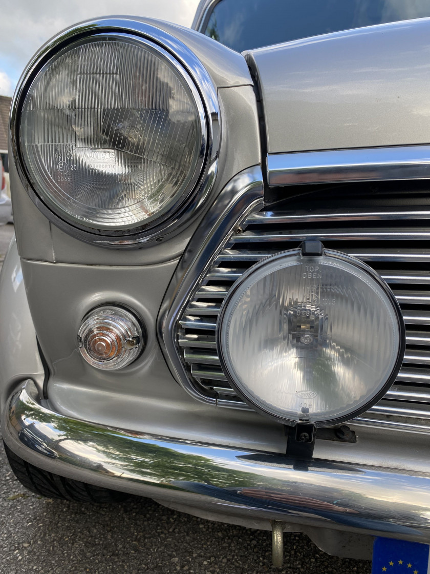 2000 Mini 40ème anniversaire  No reserve