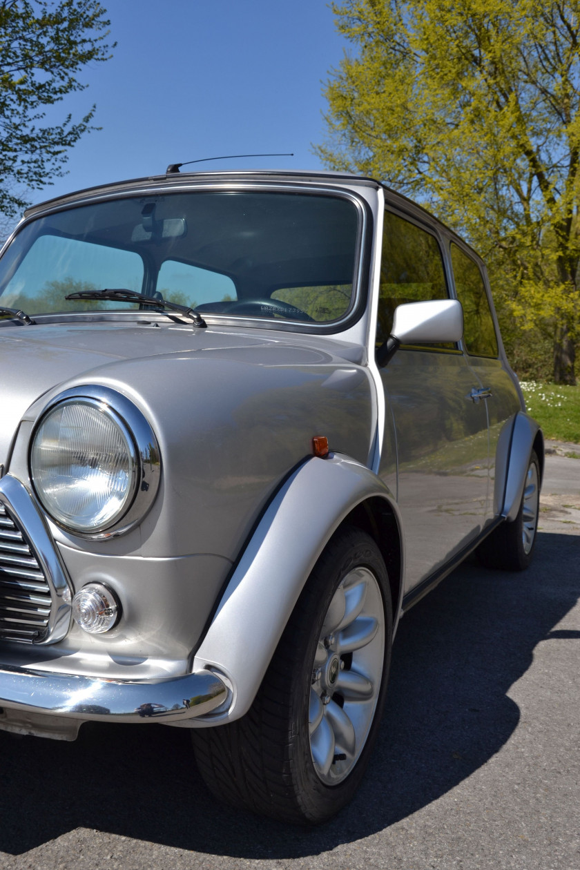 2000 Mini 40ème anniversaire  No reserve