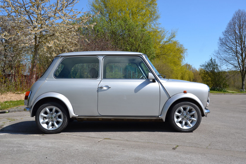 2000 Mini 40ème anniversaire  No reserve