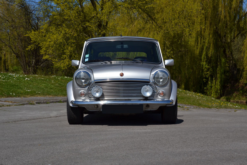 2000 Mini 40ème anniversaire  No reserve