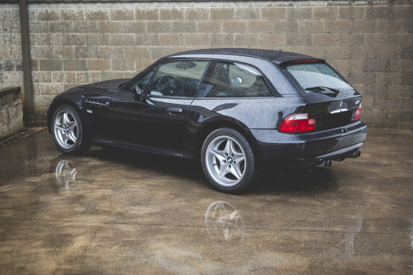 1998 BMW Z3M Coupé  No reserve