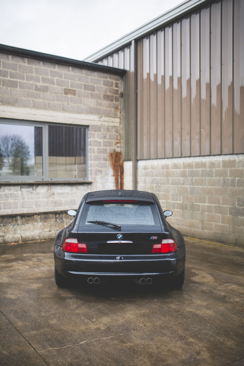 1998 BMW Z3M Coupé  No reserve