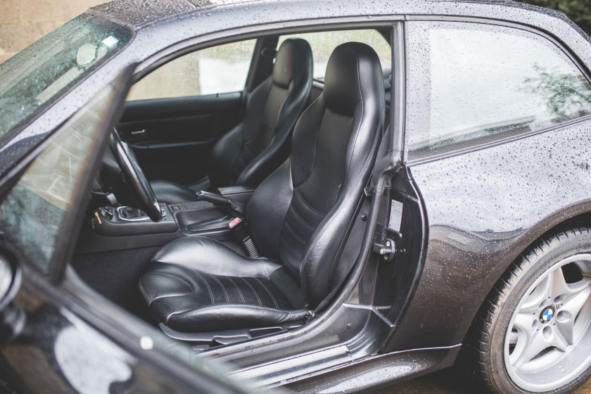 1998 BMW Z3M Coupé  No reserve
