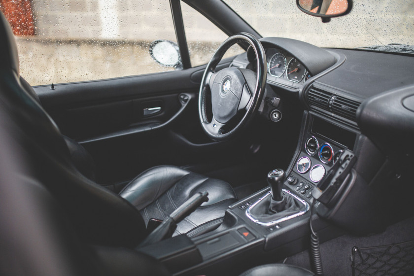 1998 BMW Z3M Coupé  No reserve