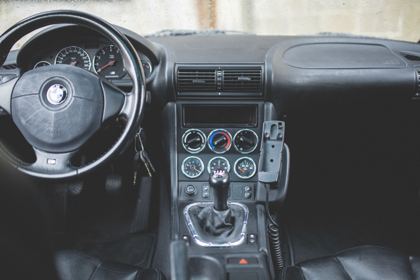 1998 BMW Z3M Coupé  No reserve