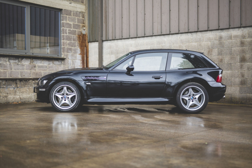 1998 BMW Z3M Coupé  No reserve