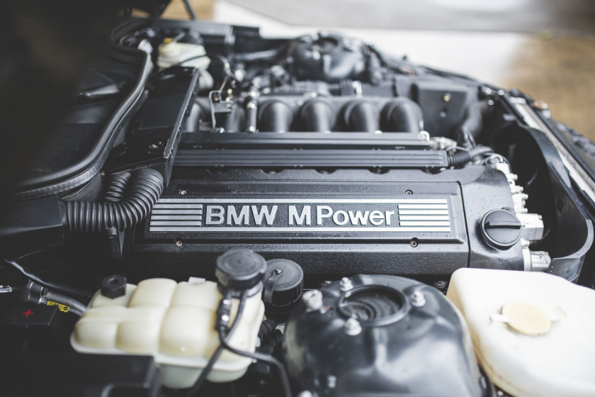 1998 BMW Z3M Coupé  No reserve