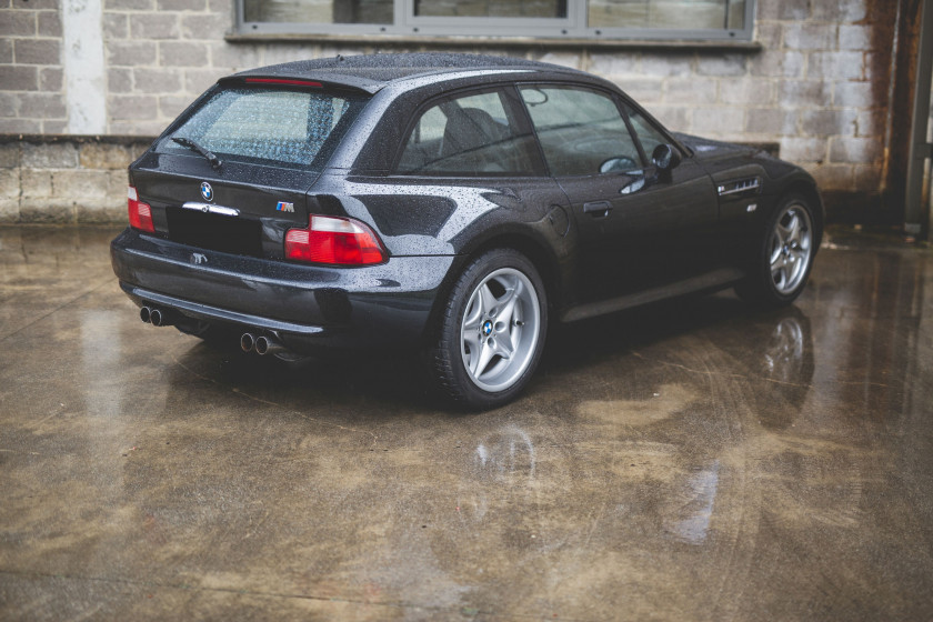 1998 BMW Z3M Coupé  No reserve