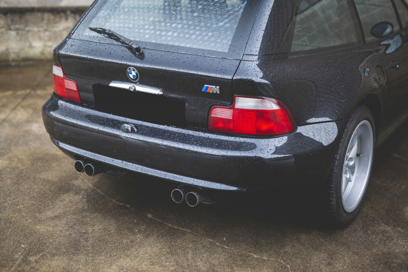 1998 BMW Z3M Coupé  No reserve