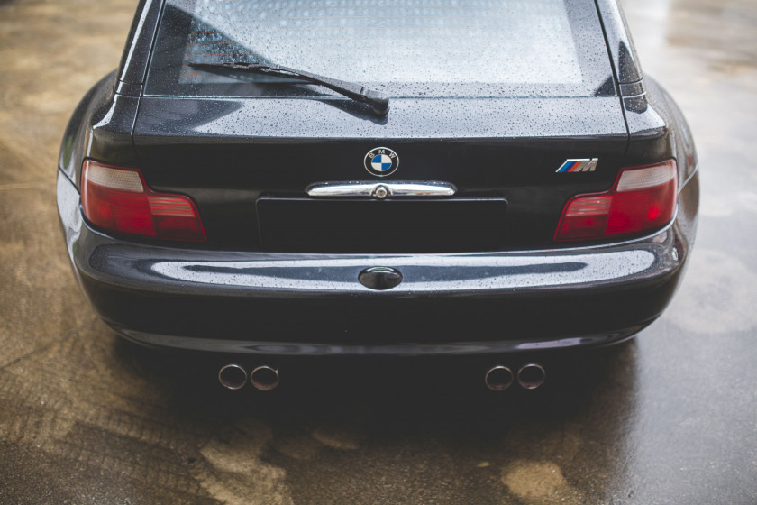 1998 BMW Z3M Coupé  No reserve