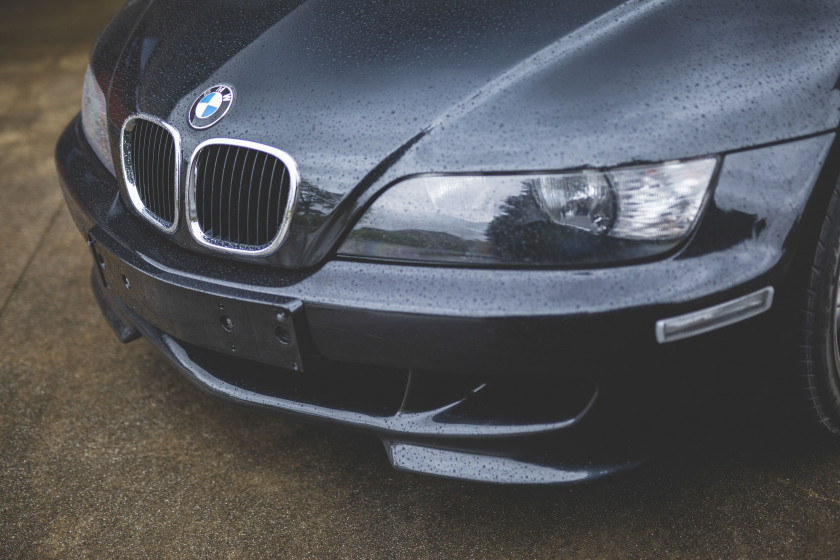 1998 BMW Z3M Coupé  No reserve