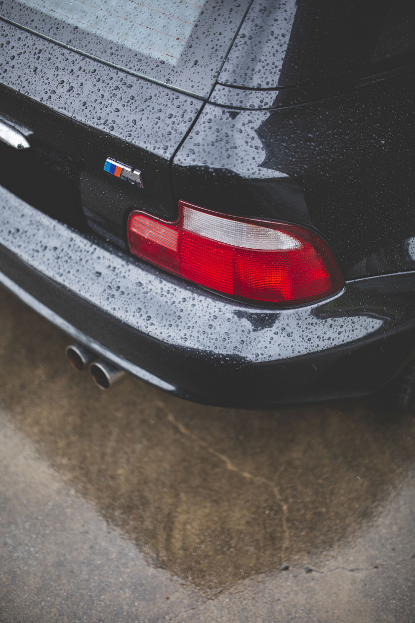1998 BMW Z3M Coupé  No reserve