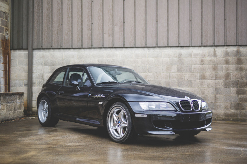 1998 BMW Z3M Coupé  No reserve