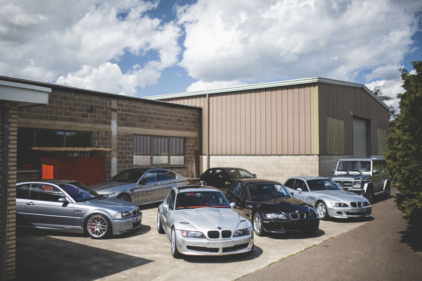 1998 BMW Z3M Coupé  No reserve