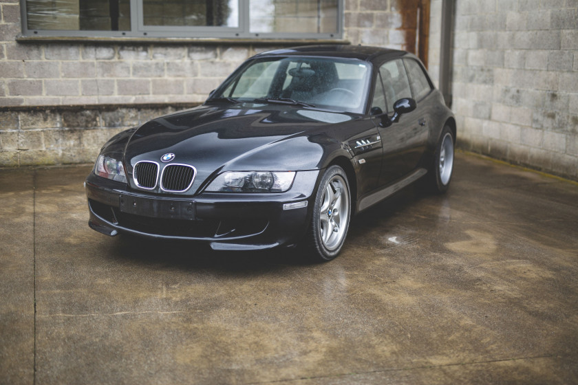 1998 BMW Z3M Coupé  No reserve