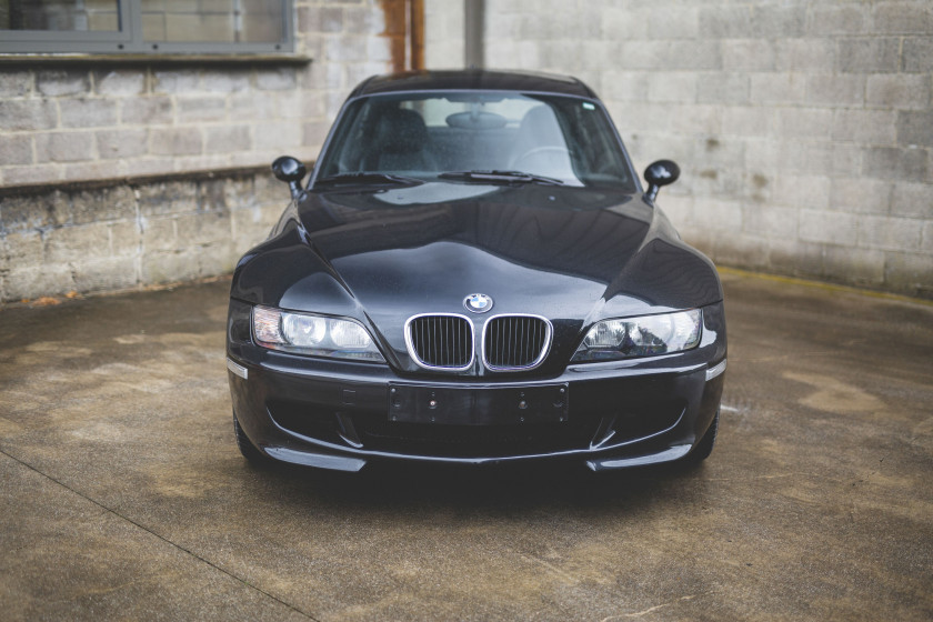 1998 BMW Z3M Coupé  No reserve