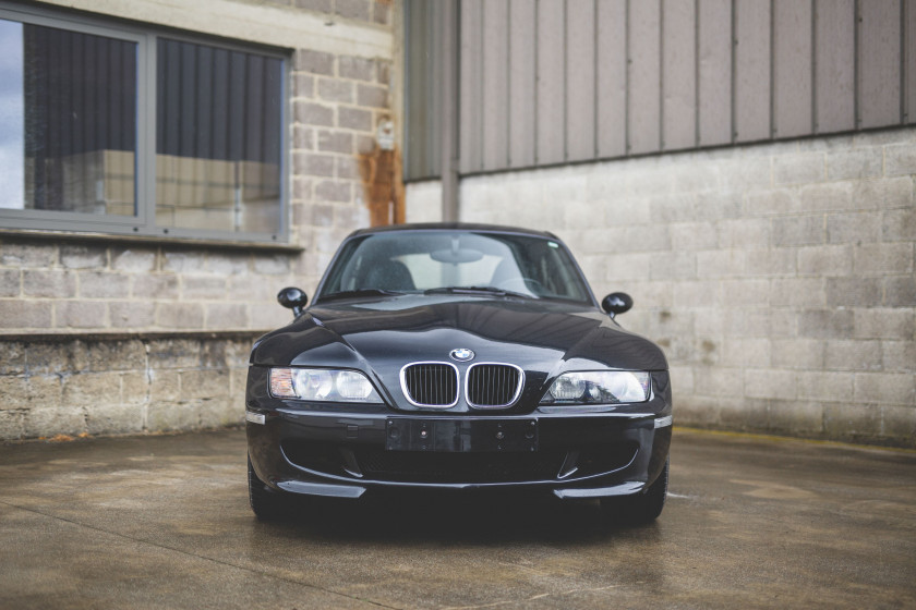 1998 BMW Z3M Coupé  No reserve